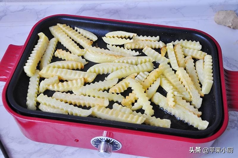 狼牙土豆的正确做法,狼牙土豆的做法简单的