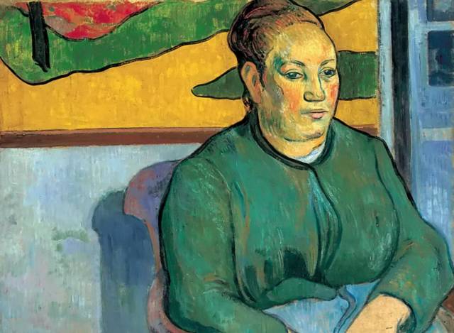 高更：他人笑我太疯癫，我笑他人看不穿