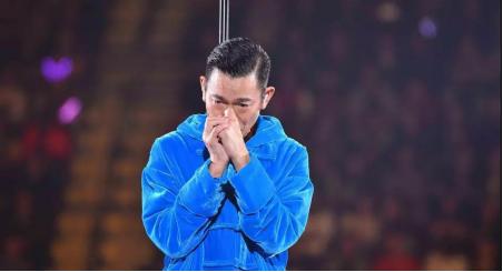 刘德华成功男人的故事,刘德华成功史演唱会