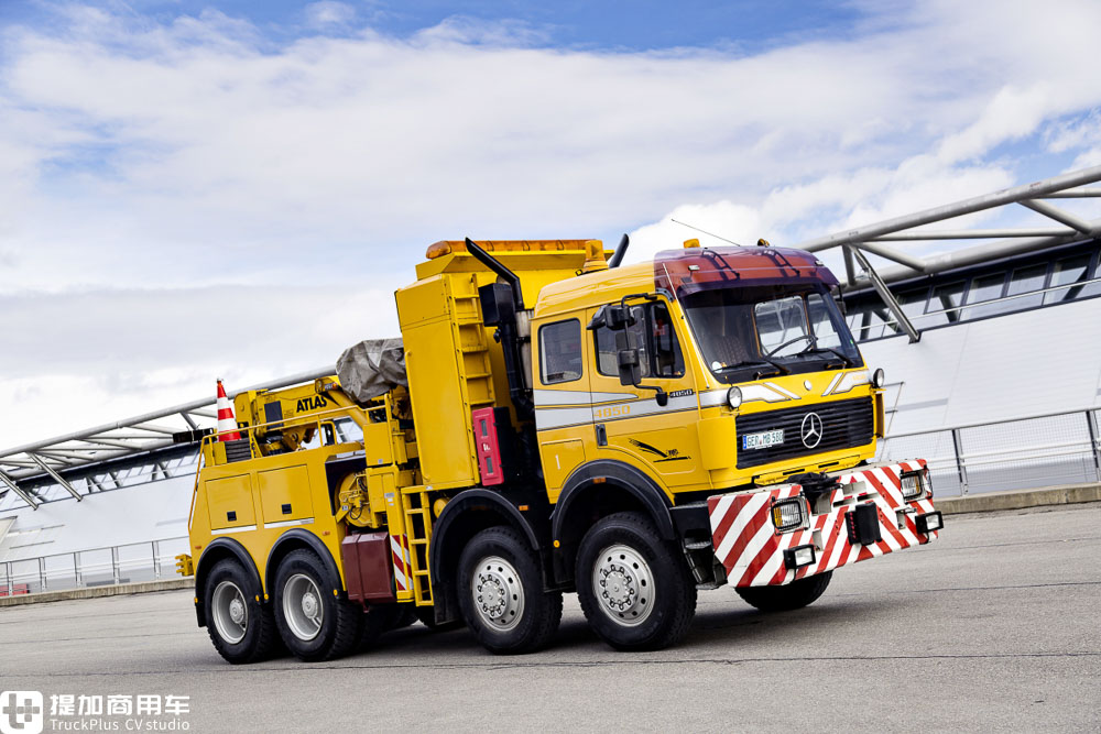 奔驰卡车系列发展史,奔驰卡车发展历史