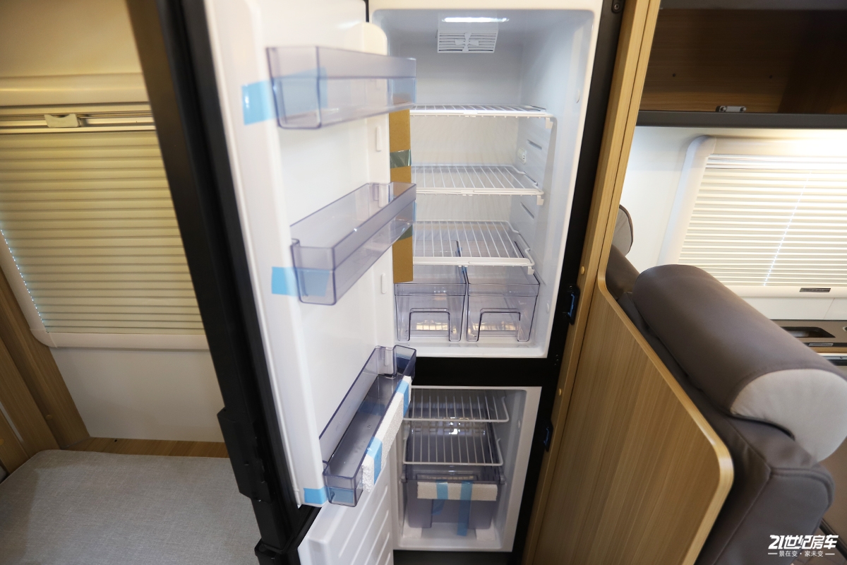 进口国产底盘,新吉奥云游b型房车