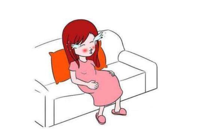 排卵日会出现哪些症状,排卵10天后怀上最明显的征兆