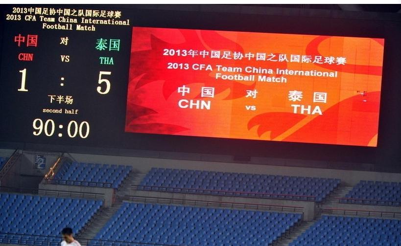 国足二十年一轮,国足二十年怎么样