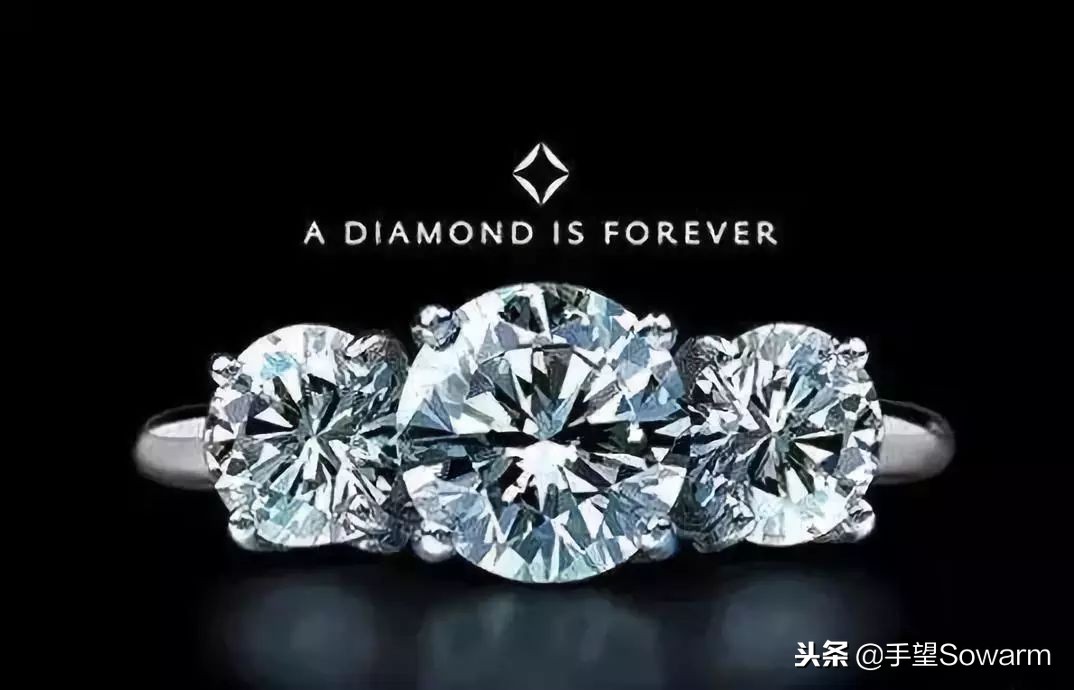 中国制造的“假货”捅破了钻石巨头的百年*局骗**
