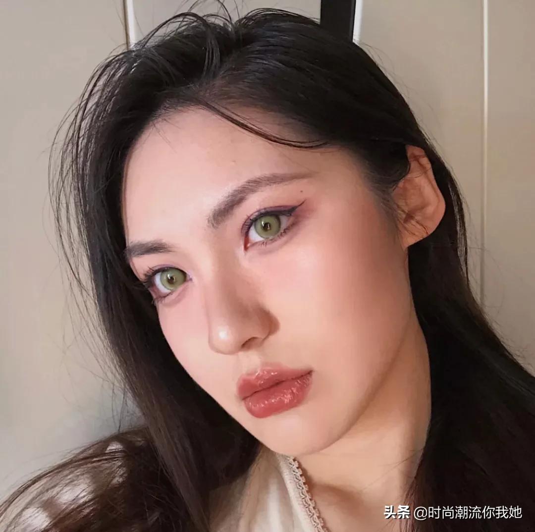 怎么选择适合的美瞳,如何选用适合自己的美瞳