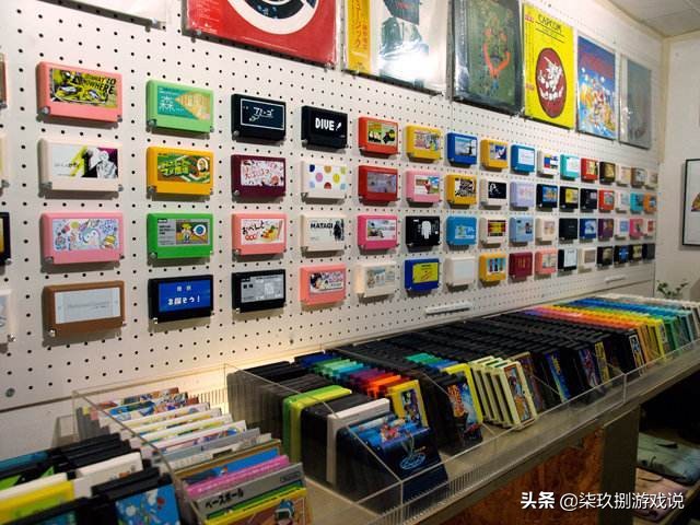 任天堂十大经典,任天堂传奇历程