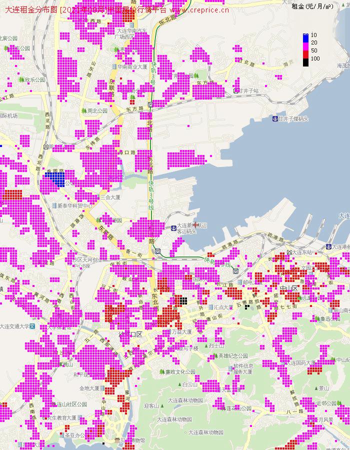 大连房屋出租市场分析,大连房屋租赁市场