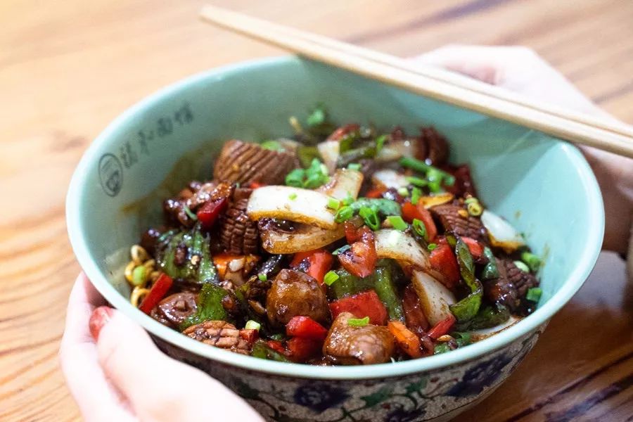 上海虹口十大面馆排名,虹口老面馆哪家好吃