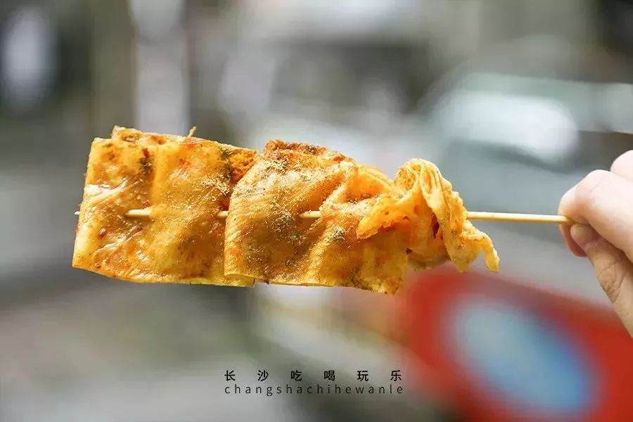 长沙市井老字号美食,跟着吃遍全长沙