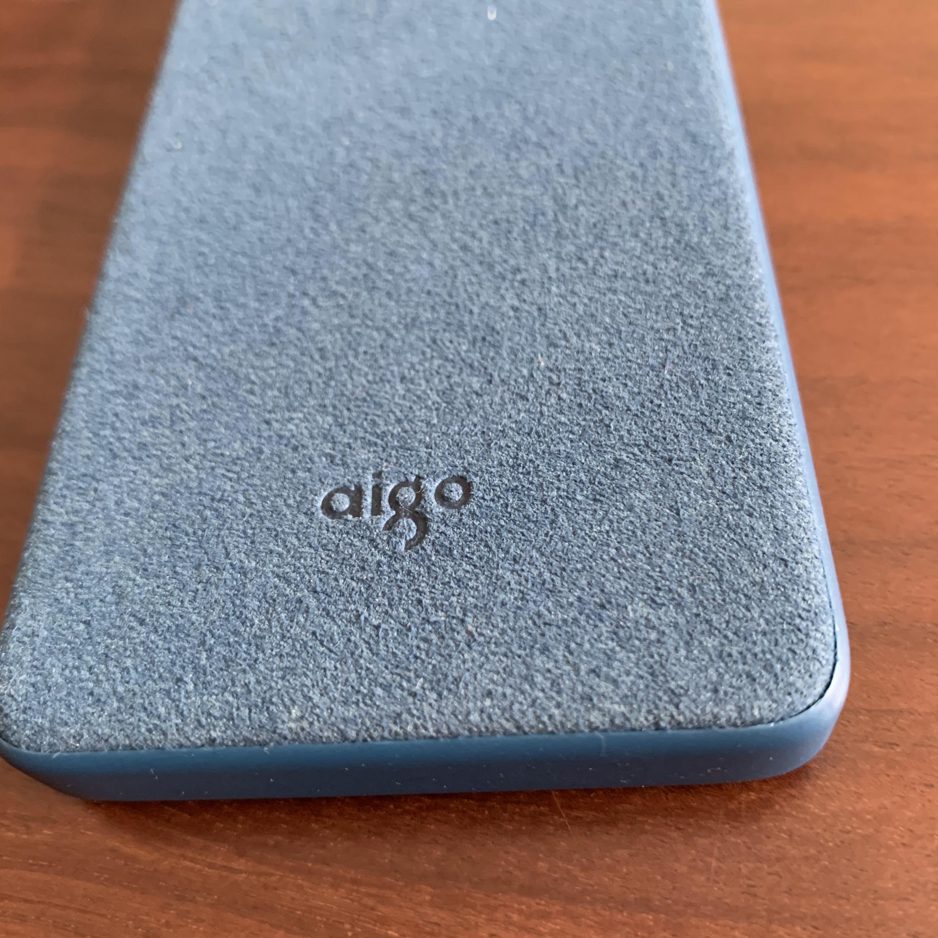 爱国者便携式移动电源,爱国者移动电源开箱