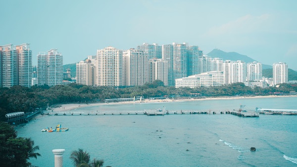 三亚jw万豪大东海晚餐,三亚jw万豪大东海