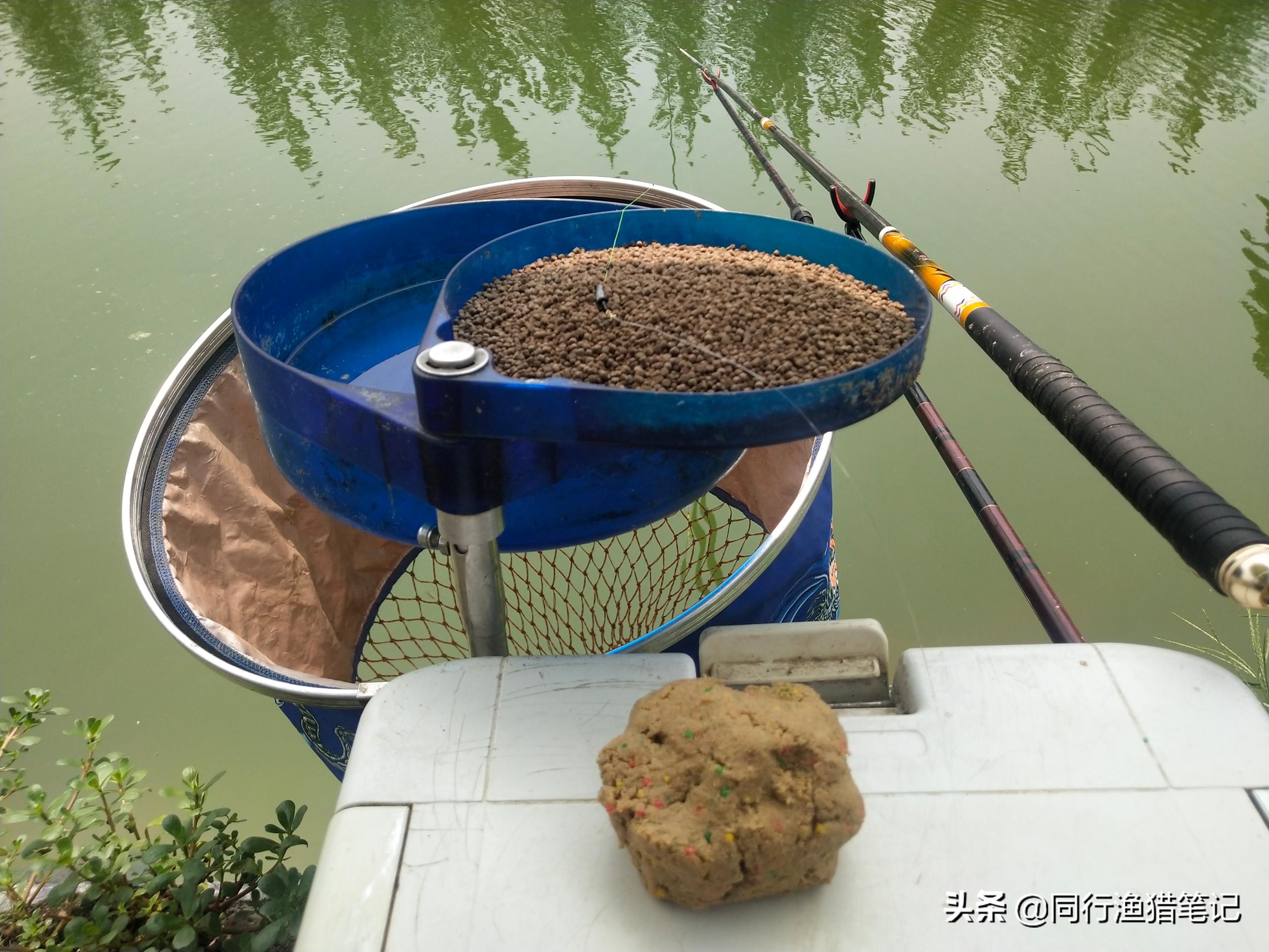 老三样拉饵怎么开又软又粘和配比,饵料怎么开得又软又粘