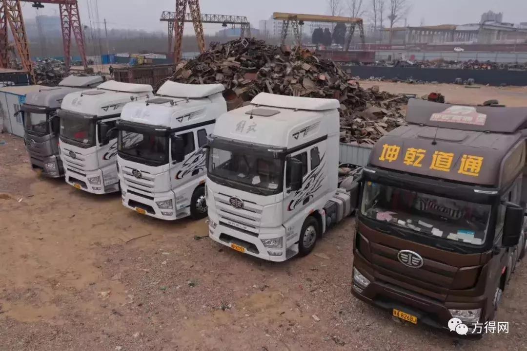 解放j7卡车有柴油版吗,解放j7卡车