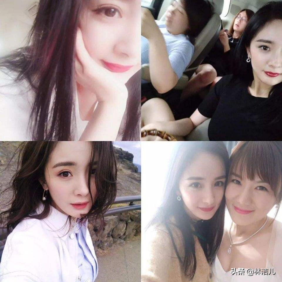 杨幂刘亦菲民国造型惊为天人,杨幂刘亦菲颜值对比