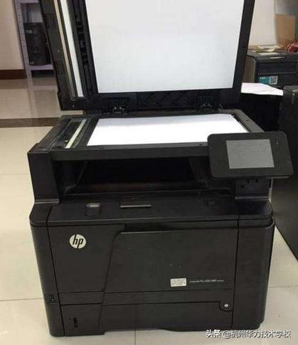 惠普6uu48打印机卡纸故障处理,惠普410打印机一直卡纸怎么解决
