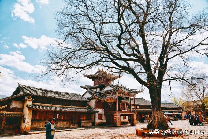 隐匿于城市的世外桃源,隐藏在深山中的世外桃源