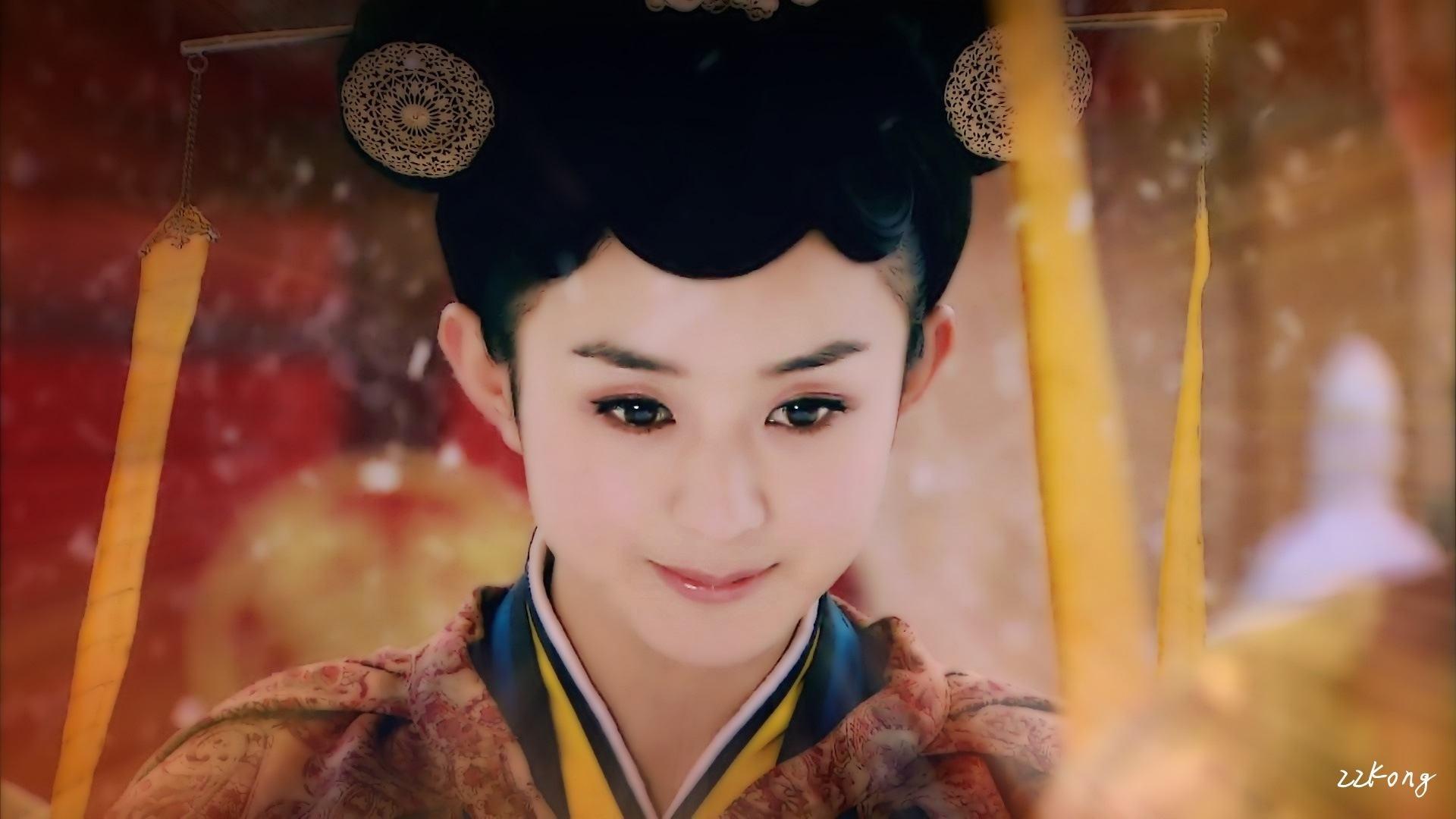 古风妆容推荐榜,古代美妆图鉴