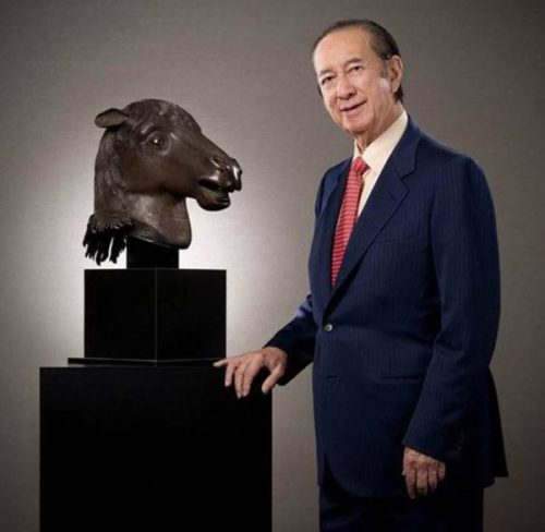 是赌王，却从来不赌：白手起家，创造5000亿商业帝国|艾问人物