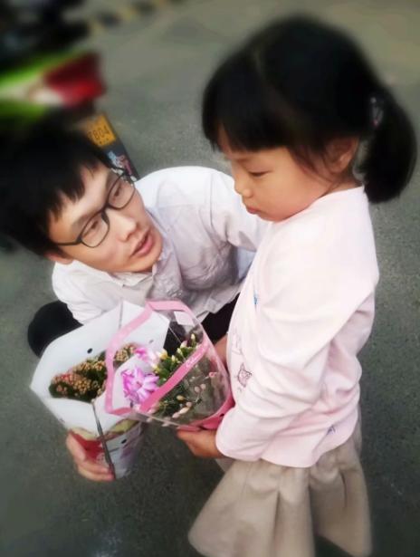 我的豆宝贝五岁生日快乐