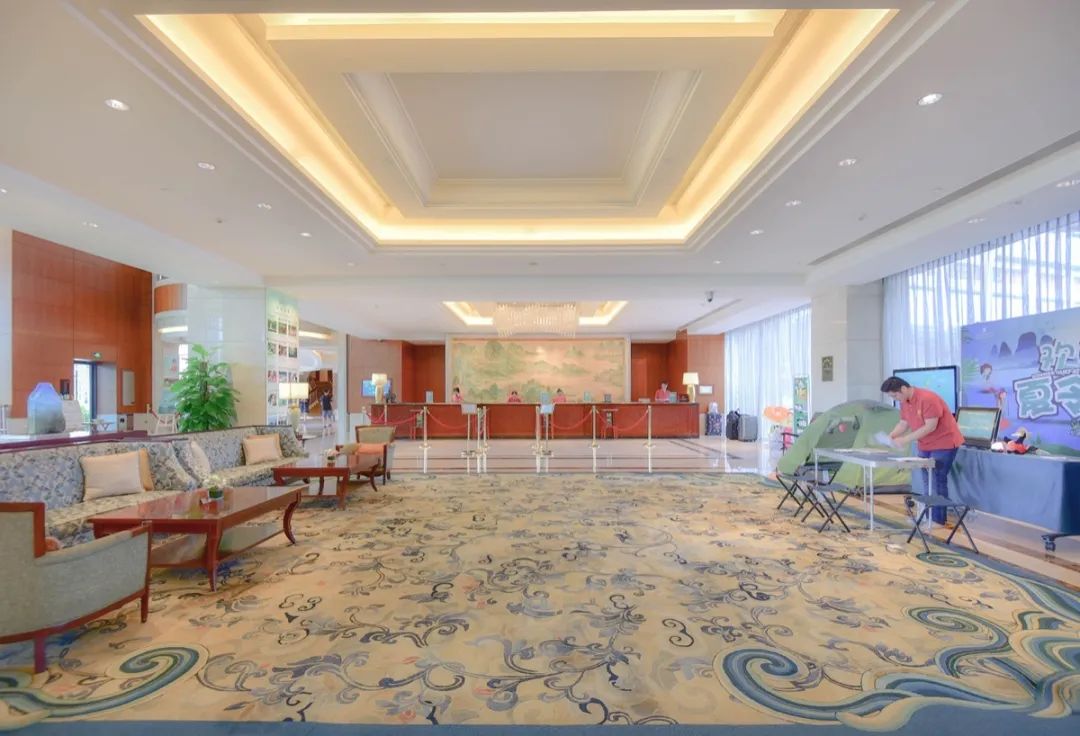 桂林山水甲天下的画卷怎么描写,桂林山水甲天下江南风光美如画