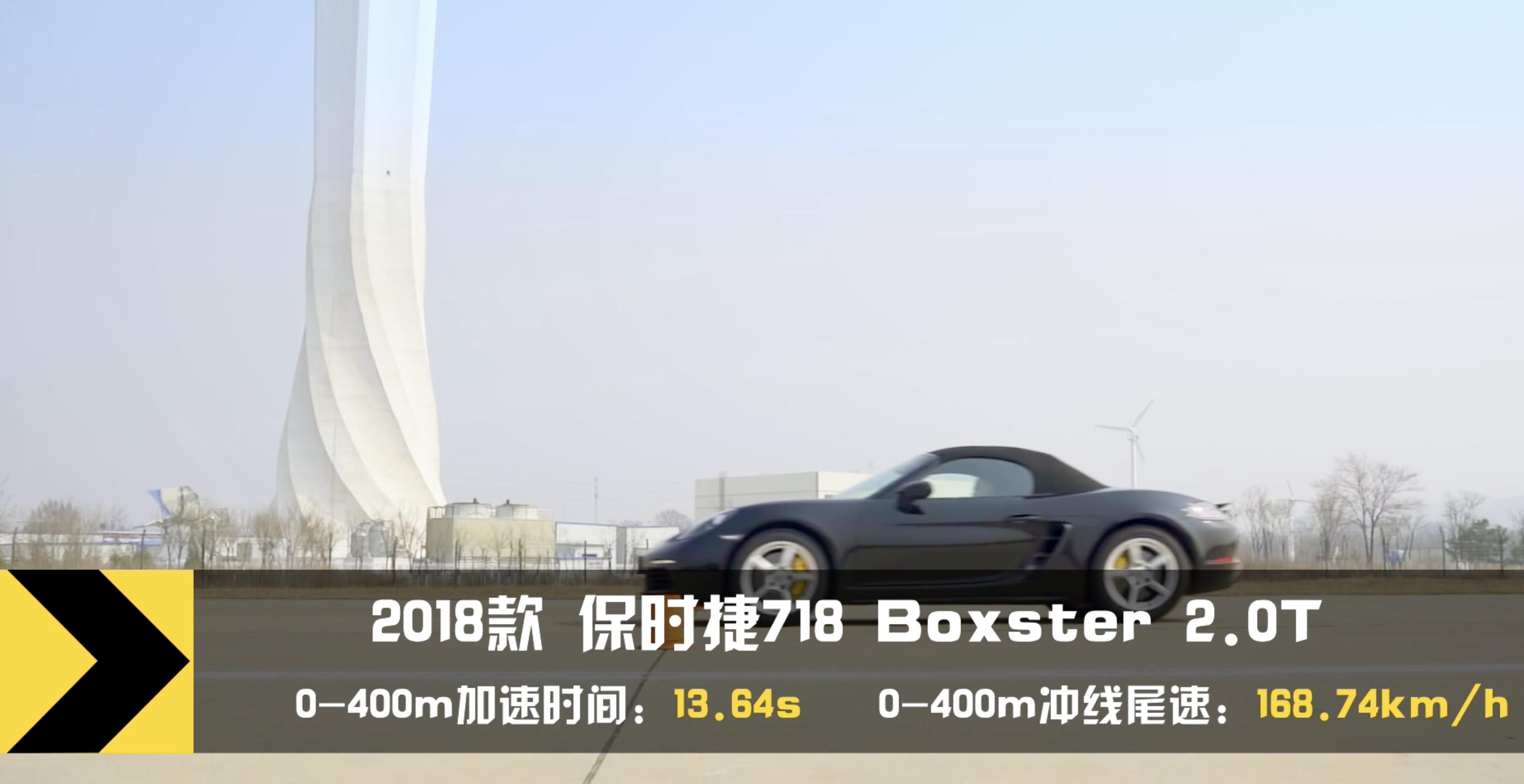 50多万可以买哪年的敞篷保时捷718 (2020保时捷718 boxster gts4.0)