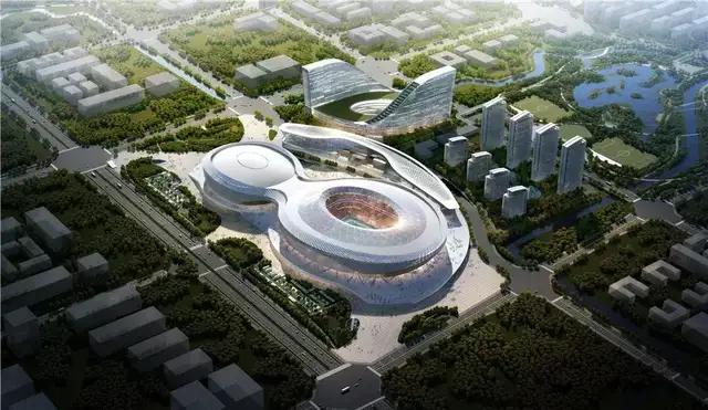 继上海、成都、西安之后,这个城市也将新建一座5万人专业足球场