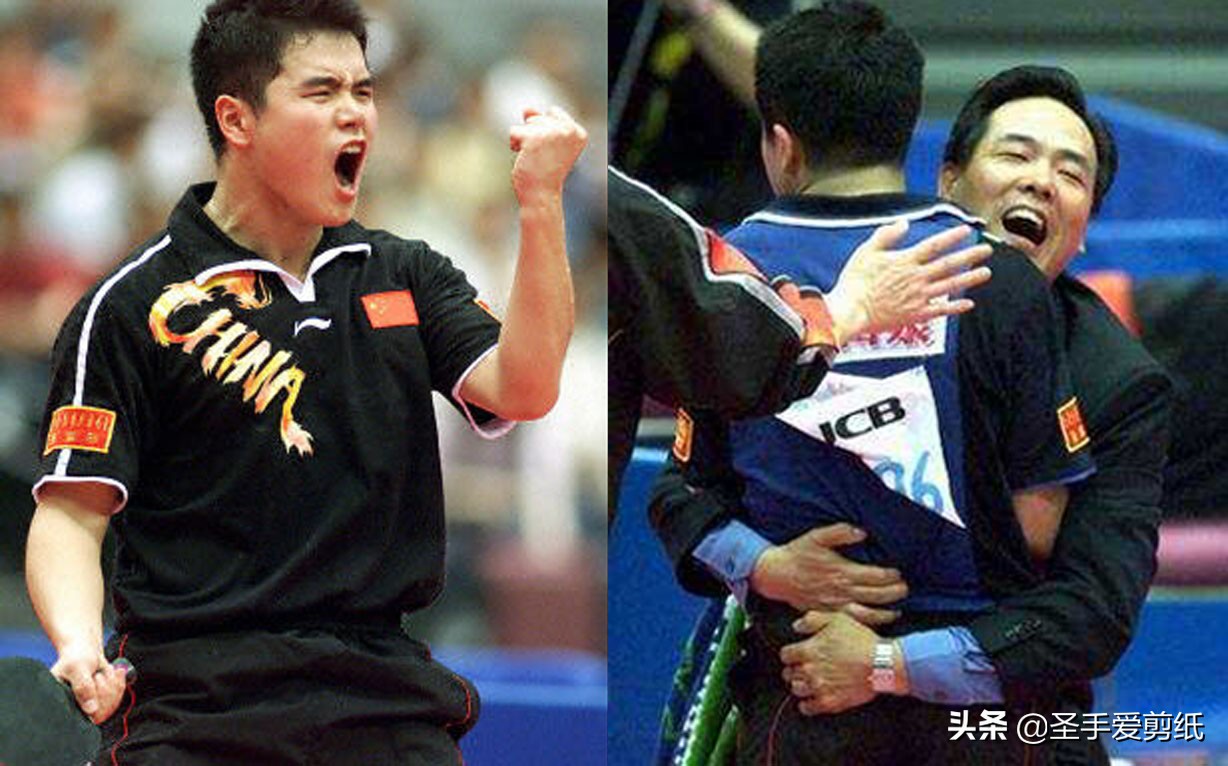 2017年乒乓球世乒赛女单决赛,乒乓球21年世乒赛决赛张本智和