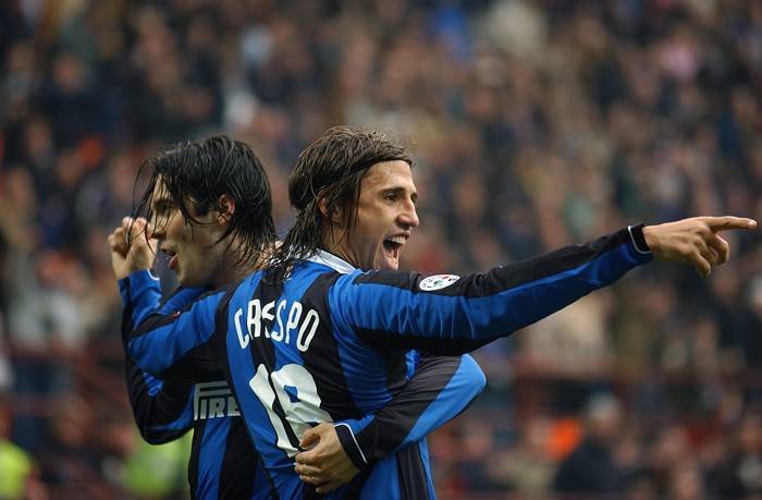 阿根廷浪子，全能中锋模板，巅峰期的他胜过巴蒂