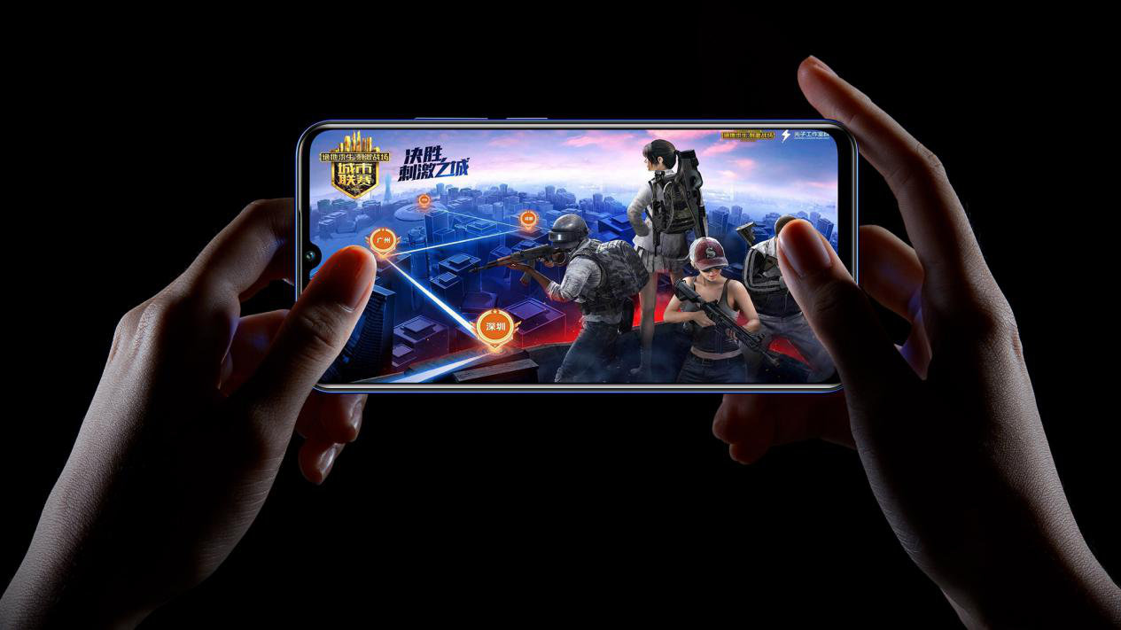 吃鸡不卡不发热的手机,吃鸡不卡的骁龙855手机