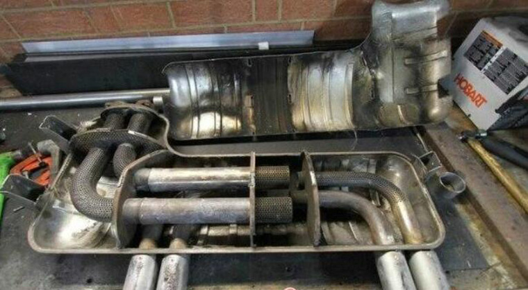 汽车排气系统的升级,改汽车排气系统