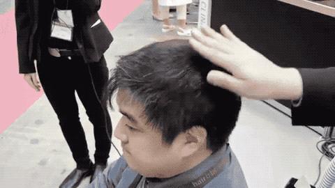 岛国这款生发神器，让你一言不合就长成热带雨林