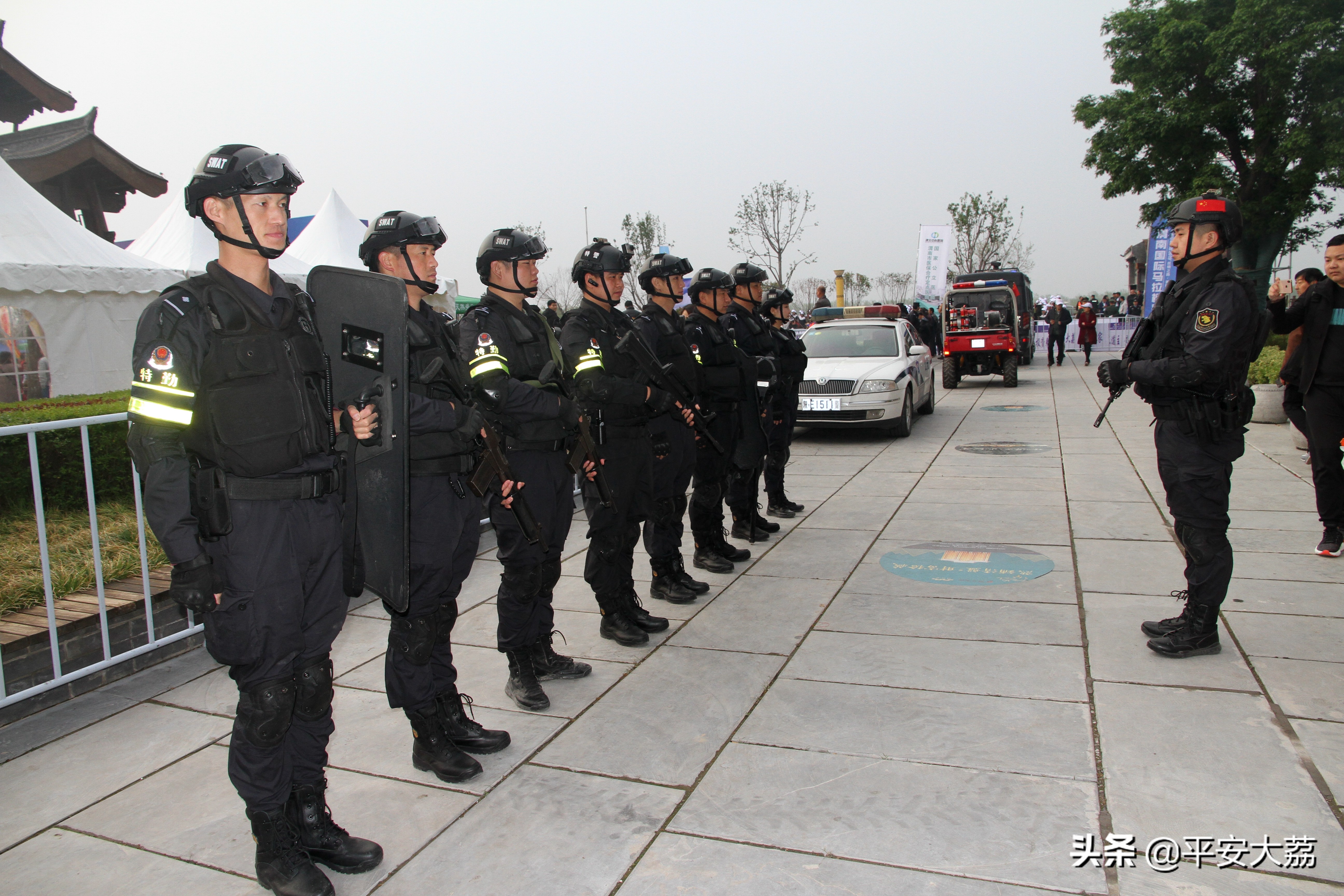 大荔县世界级马拉松,中国大荔国际马拉松开幕式完整版