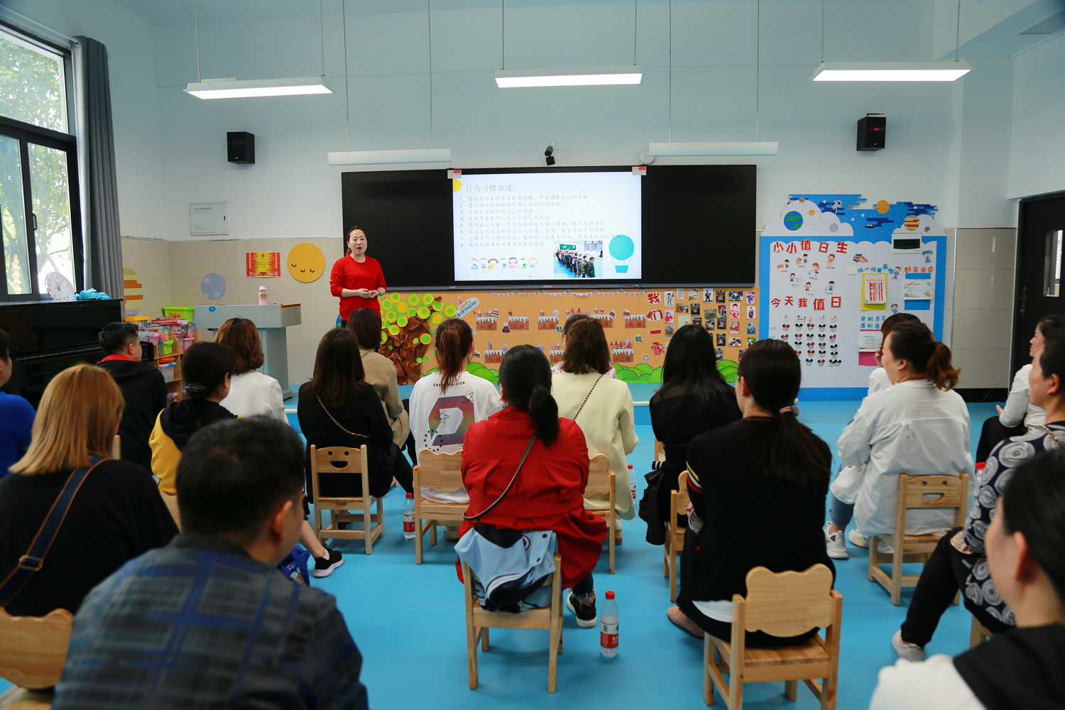 我的童年我做主简笔画图文,亲子diy手绘涂鸦暖场活动