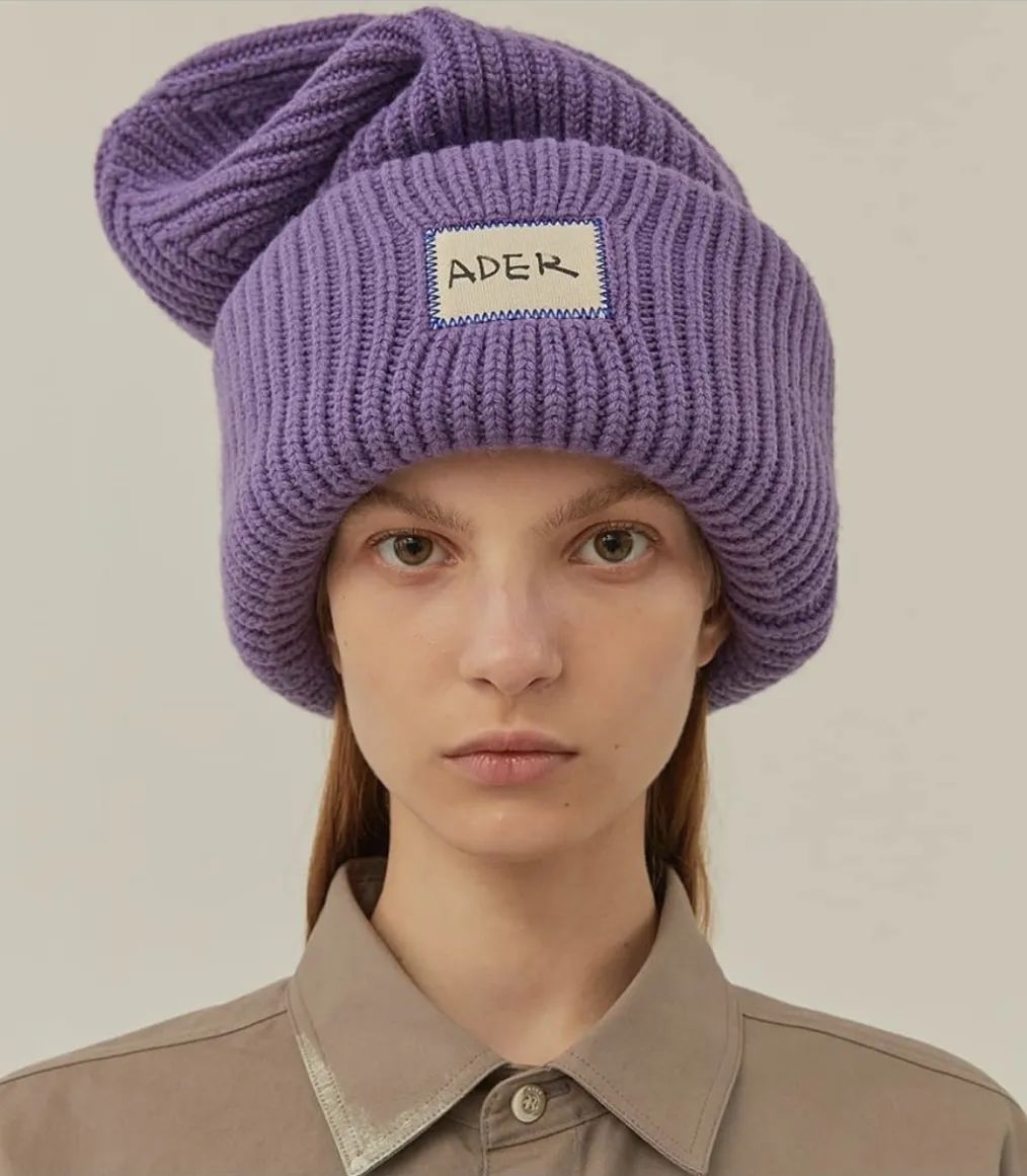 圆脸戴什么帽子比较好,圆脸女孩如何选帽子