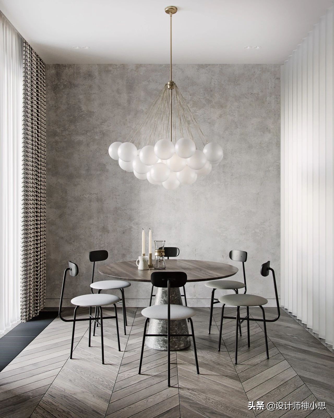 网红水泥墙图片,网红墙真实照片