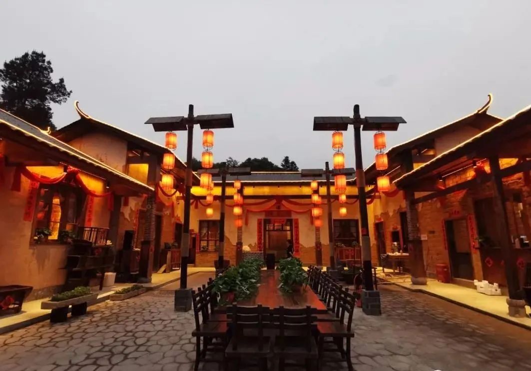 以餐饮为主的农家乐怎么设计,餐饮农家乐设计效果图