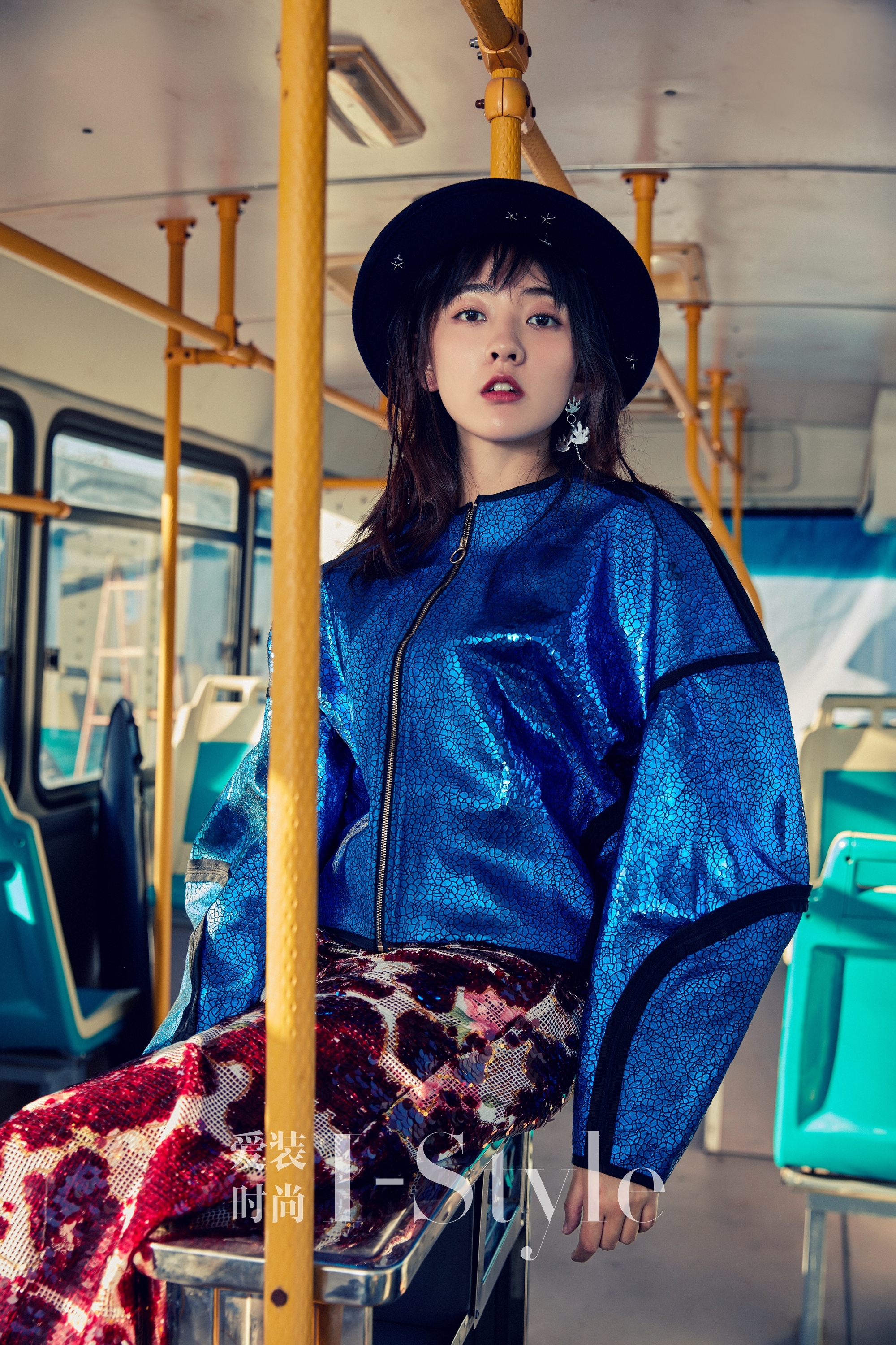 双世宠妃梁洁跳love,双世宠妃梁洁笑起来很甜美