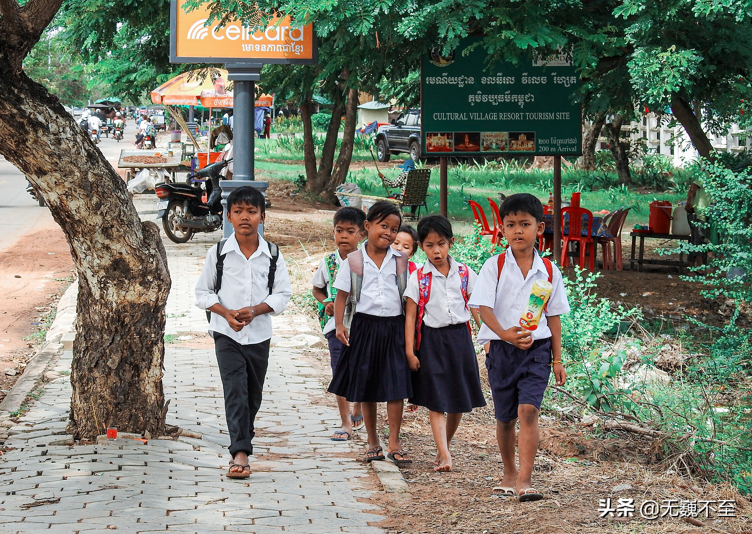 一分钟了解柬埔寨吴哥,柬埔寨神秘的吴哥王朝
