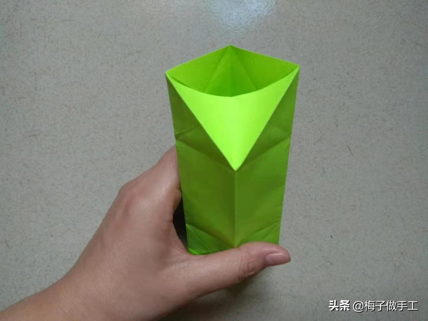 折纸牛奶盒大全简单又漂亮,折纸大全简单又漂亮牛奶盒子