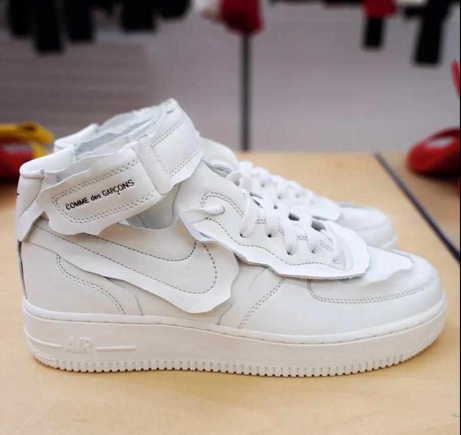 2023年度排行榜前十的鞋,2022最好看的联名鞋