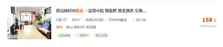 韩建慧园还剩多少房源,韩建慧园申请条件