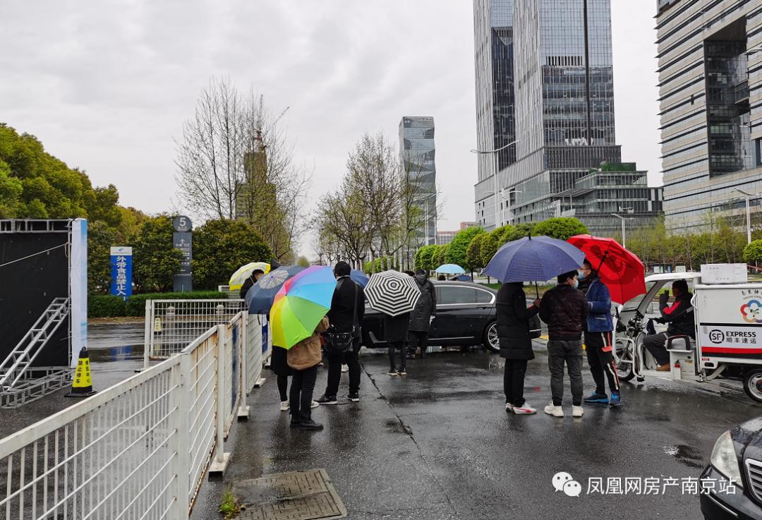 基本无弃号！从厦门赶回抢房！华新城一代神盘落幕