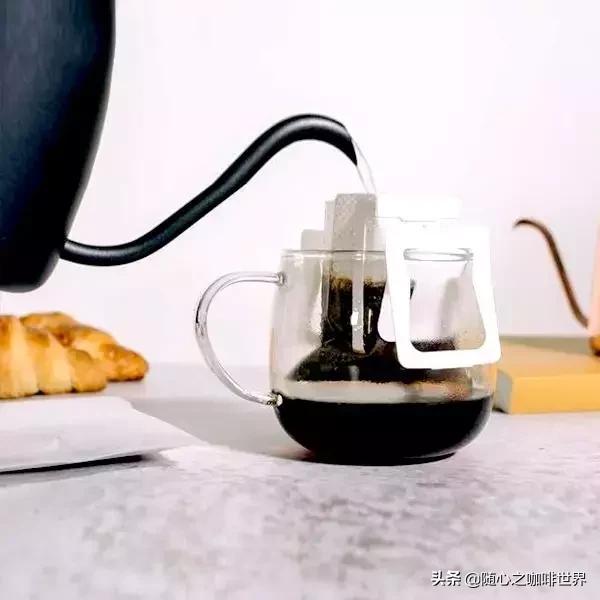 冲挂耳咖啡的正确方法,10克挂耳咖啡冲多少水