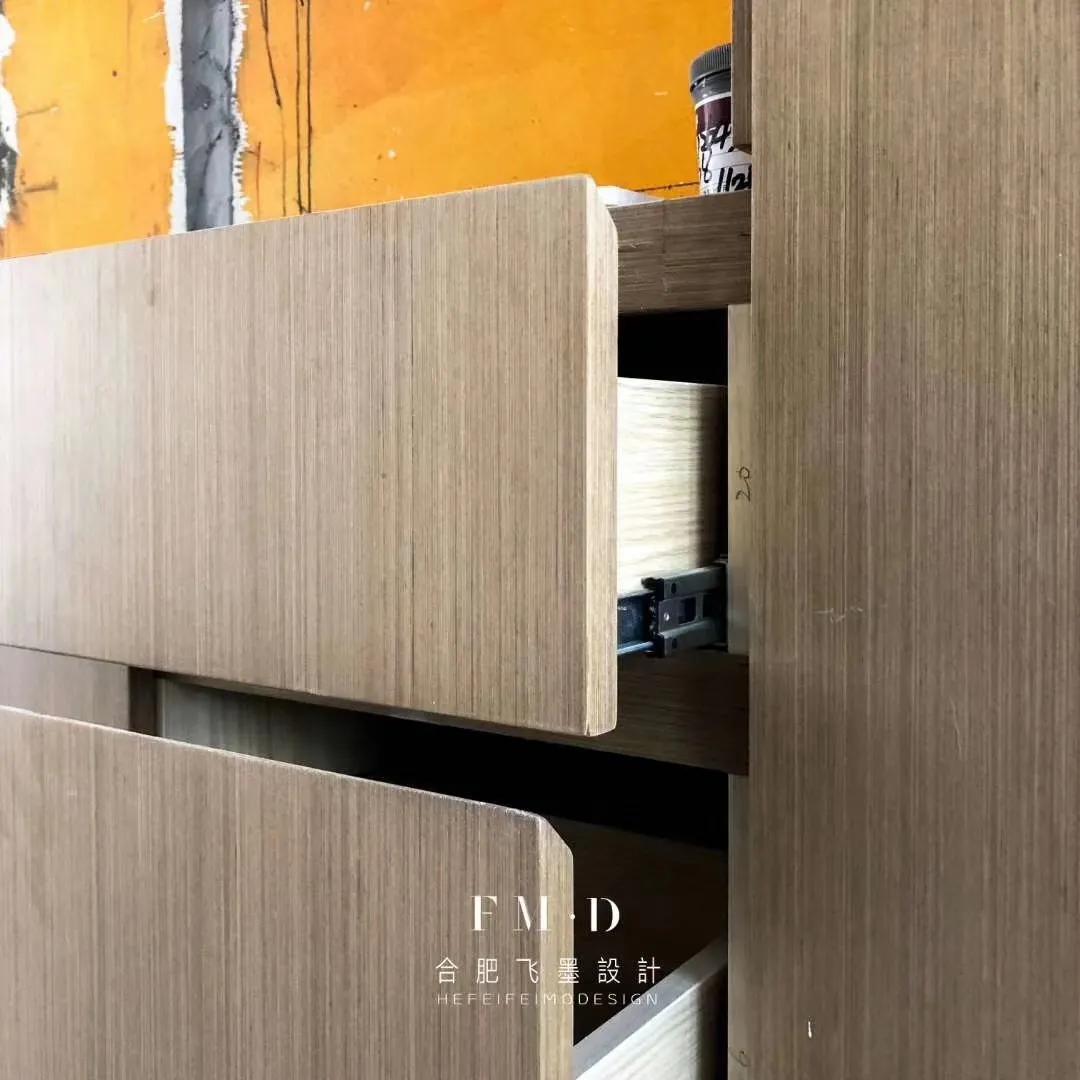 柜子好不好用，要靠柜门，老木匠深知这4点业主最关心，给你说说