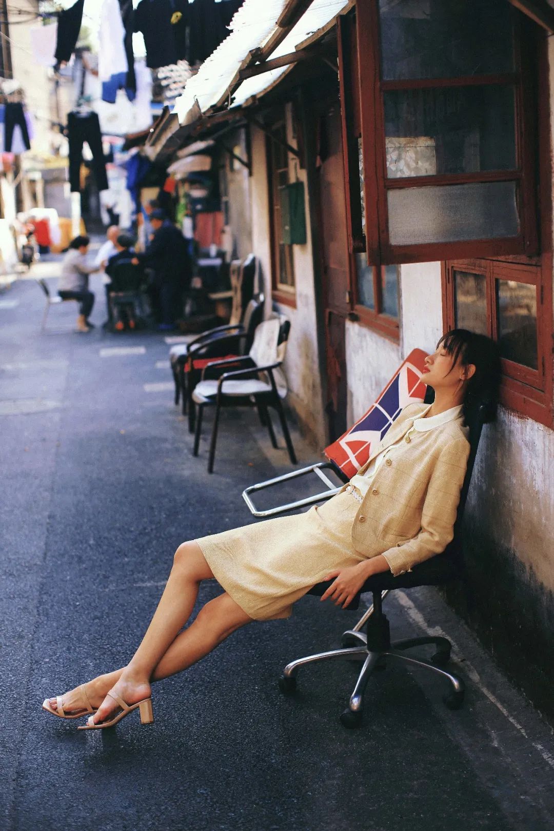 人气最高的女性写真,好看的女生写真推荐