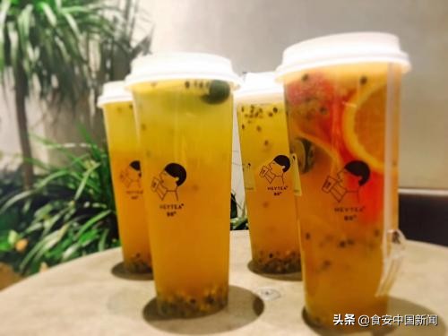 喜茶代购怎么赚钱,赚差价暴利店铺