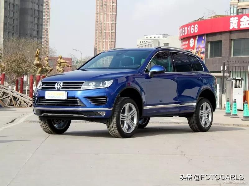 大众途锐老款新款比较,大众途锐老款和新款差别