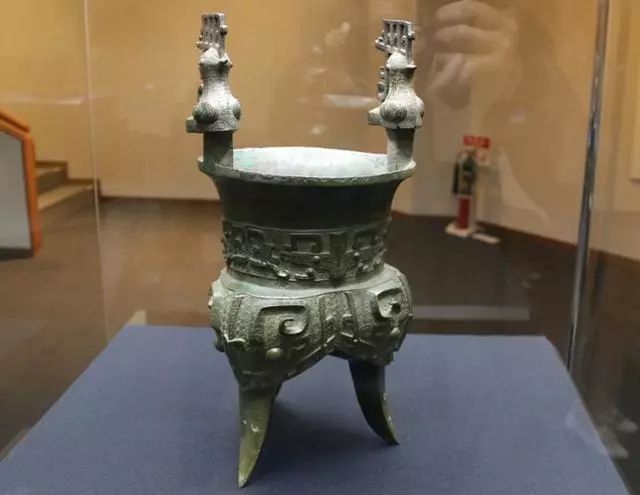 中国古代青铜器为什么会流入日本,古代青铜器为什么能保存至今