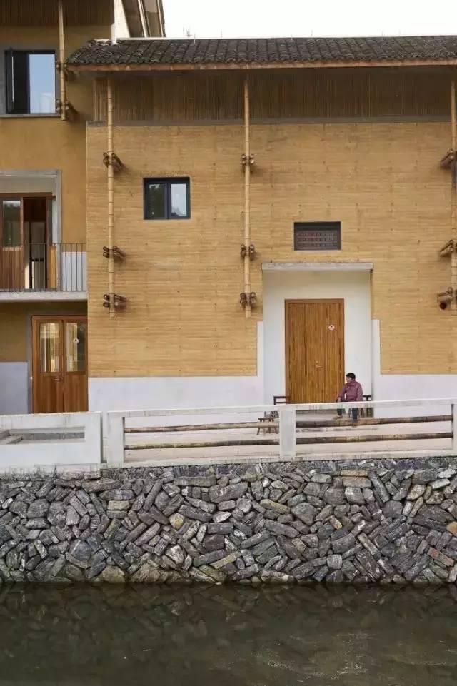 中国最大的夯土建筑,传统夯土建筑