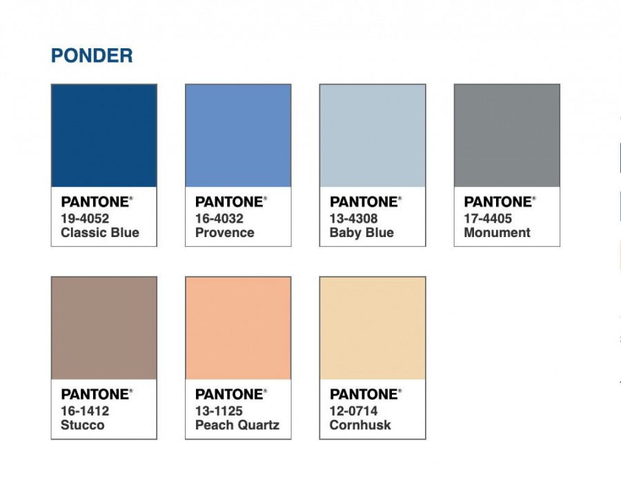 pantone2024年度代表色公布,pantone潘通发布2023年度代表色